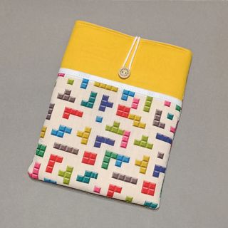 Funda ebook Tetris 
