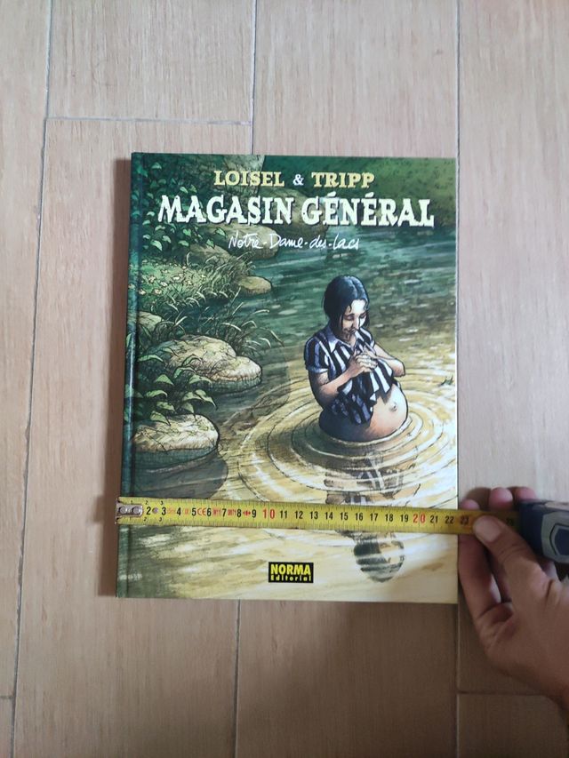 Magasin General. 9 tomos. Loisel