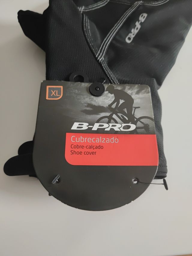 Copriscarpe B-Pro XL nuovissimo