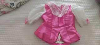 Traje alicantina niña 7-8 años
