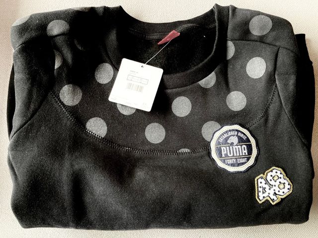 Sudadera mujer PUMA talla M