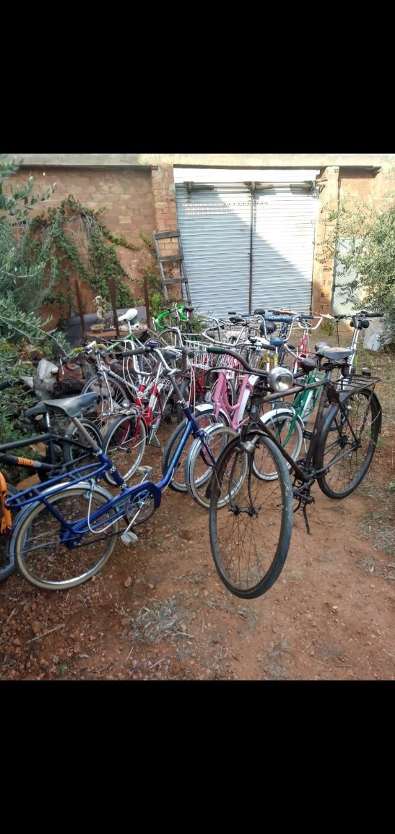 bicicletas varios modelos y marcas