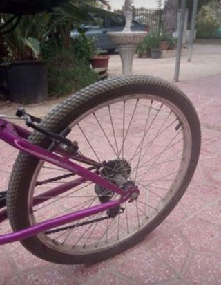 Bicicleta Mitical 24 Pulgadas 
