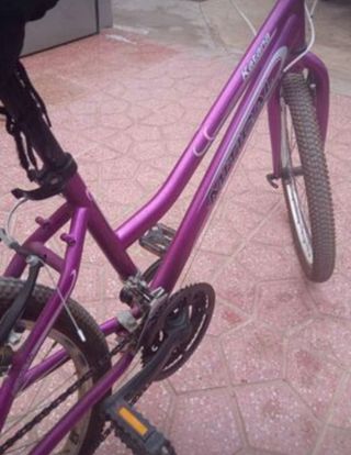 Bicicleta Mitical 24 Pulgadas 