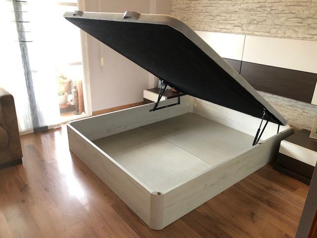 LIQUIDACIÓN DE CANAPES ABATIBLES Y COLCHONES !!