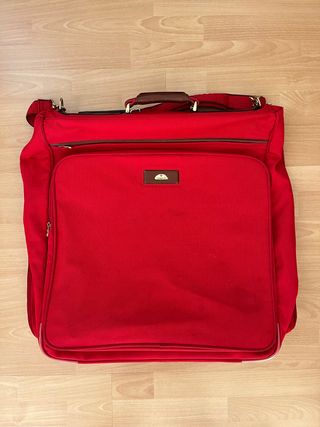 Maleta De Mano NAUTICA Maleta Ru00edgida Para Equipaje Con