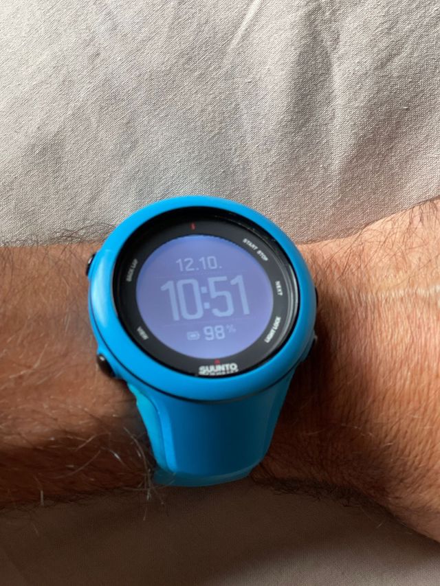 Reloj Suunto Ambit3 Sports