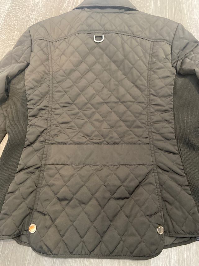 Chaqueta Huskies mujer Massimo Dutti