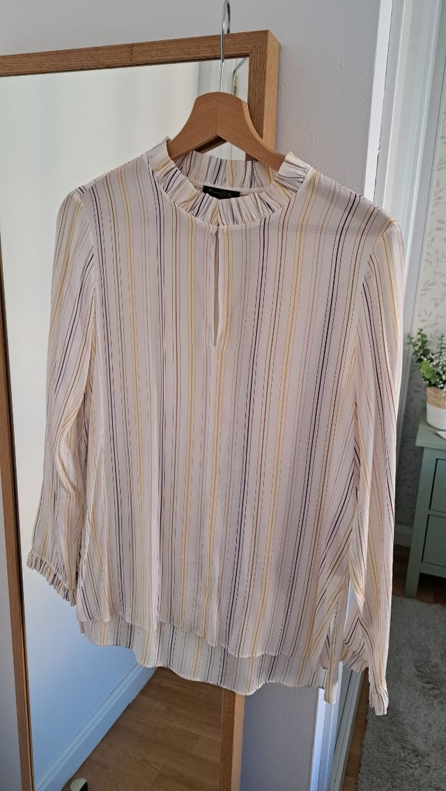 Blusa Massimo Dutti