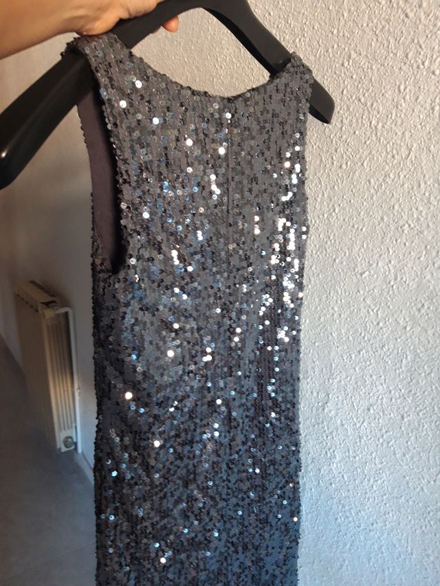 Vestido de lentejuelas