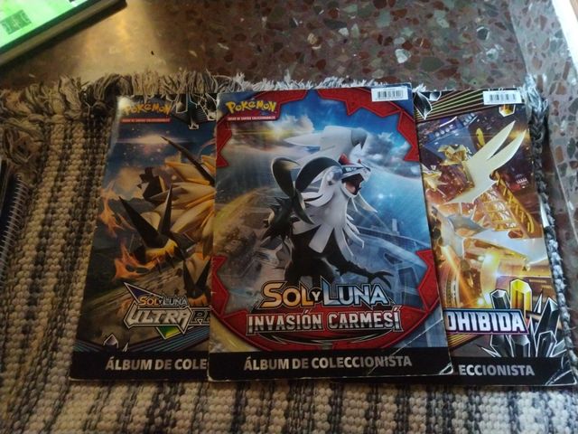 libros de Pokemon 