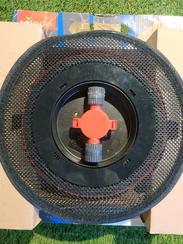 Robot Mopa Vileda Virobi