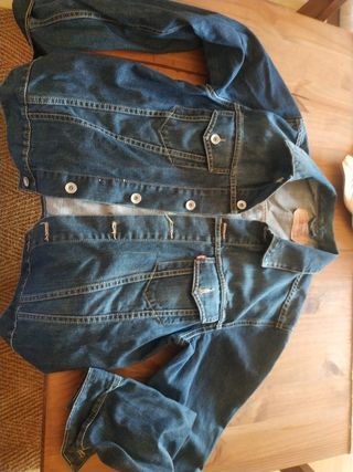 Chaqueta vaquera Levis