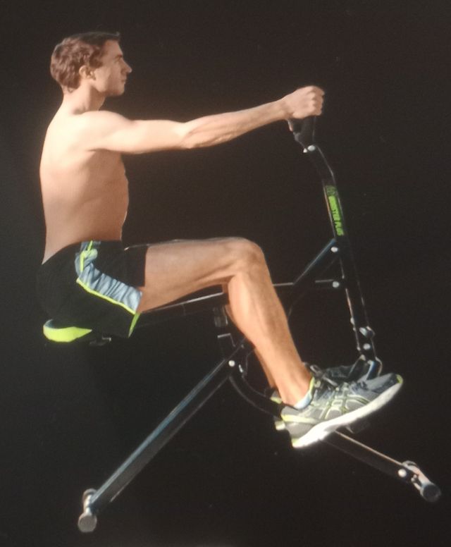 se vende maquina fitness