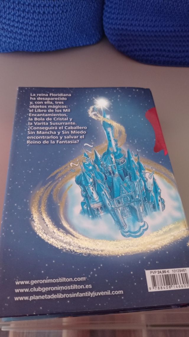 Libro Geronimo Stilton