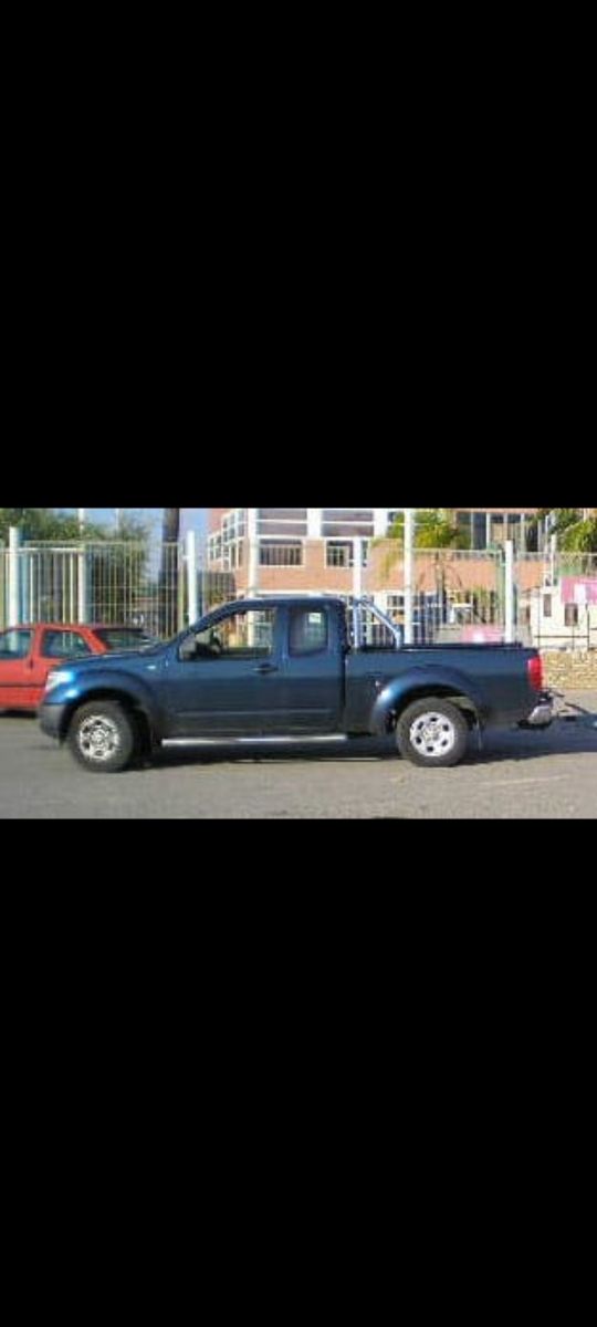 Nissan Navara 2007 - foto 1