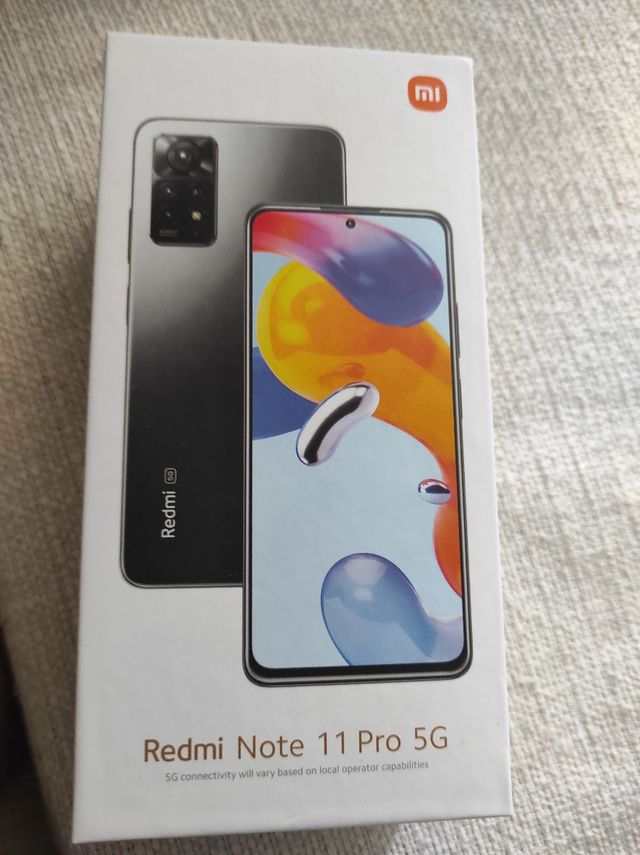 XIAOMI REDMI NOTE 11 PRO 5G