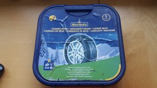 Cadenas para coche marca Norauto NUEVAS