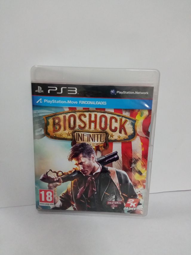 BIOSHOCK INFINITE PS3