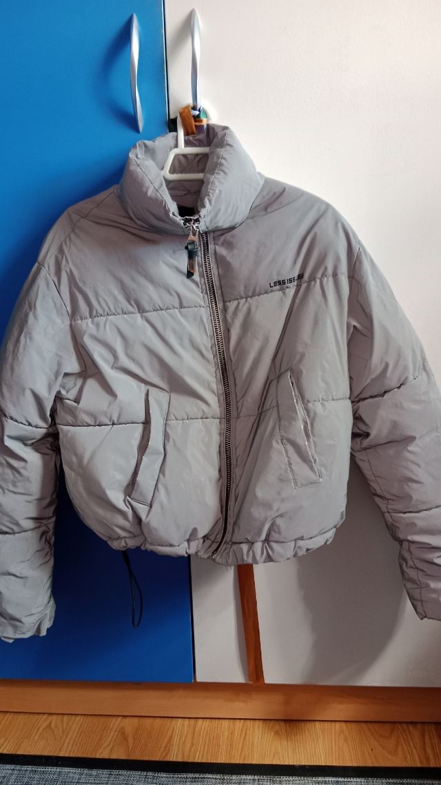 chaqueta reflectante