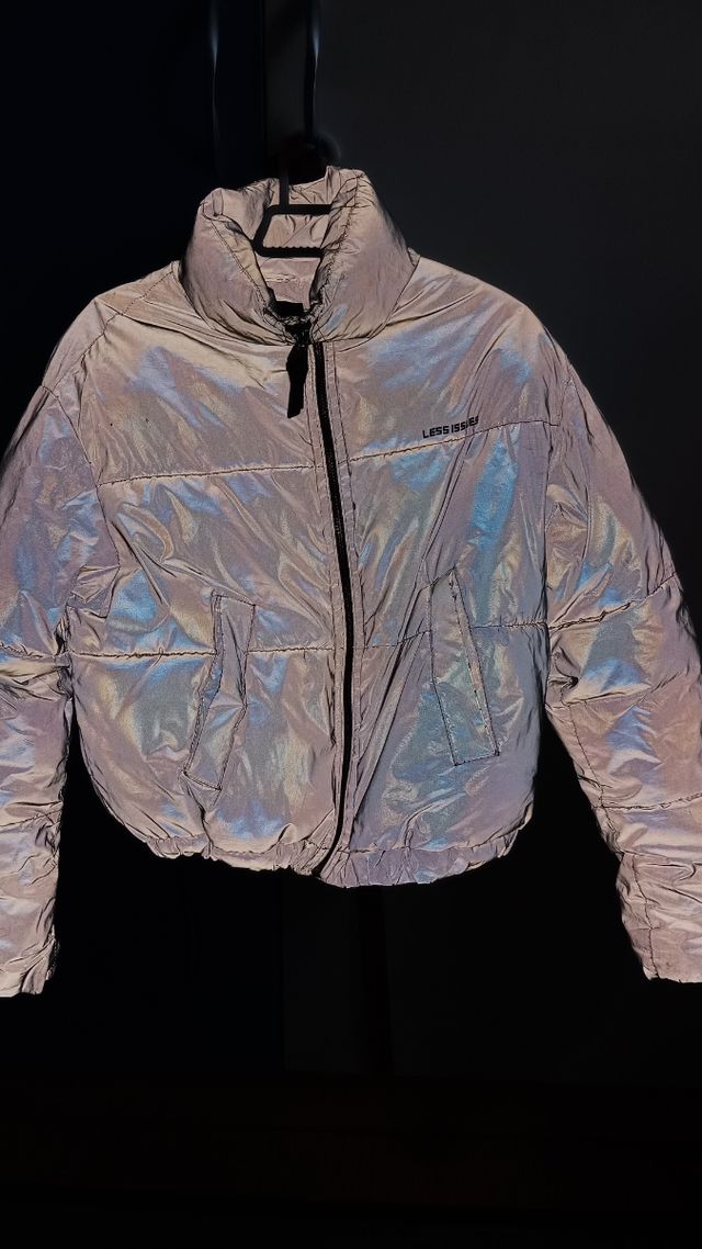 chaqueta reflectante