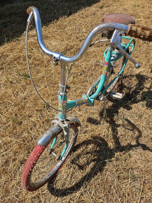 bicicleta giordani 20