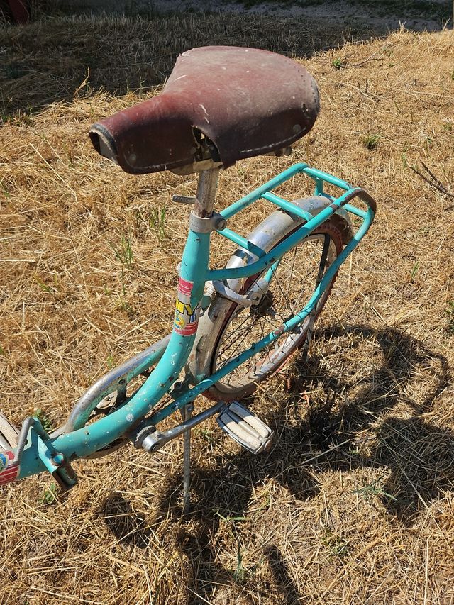 bicicleta giordani 20