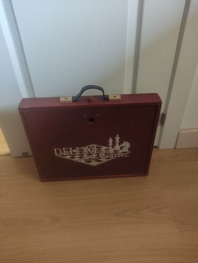 Juegos reunidos Deluxe Game