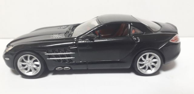 Mercedes MC Laren SLR 1/43