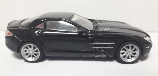 Mercedes MC Laren SLR 1/43