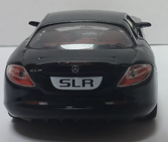 Mercedes MC Laren SLR 1/43