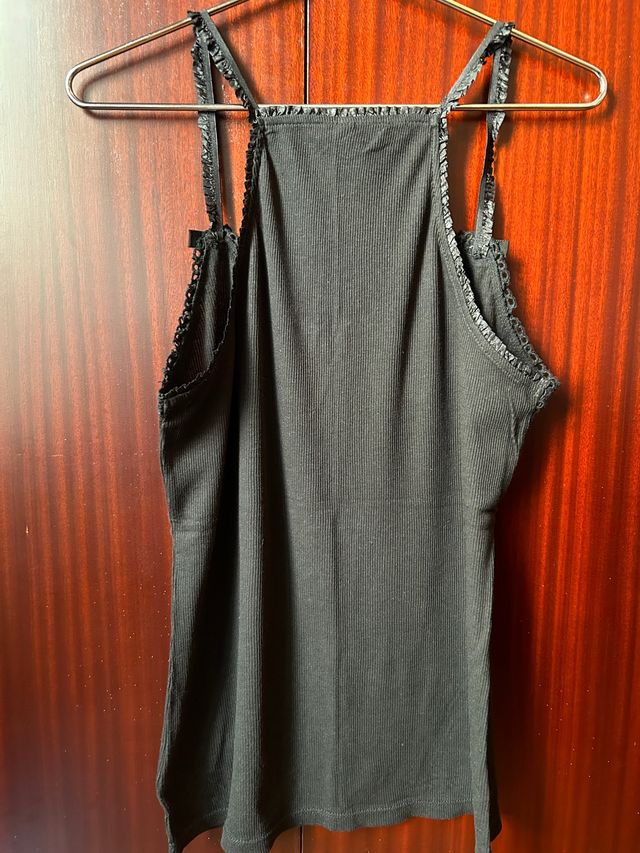 Camiseta tirantes Naf Naf NUEVA