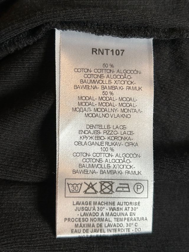 Camiseta tirantes Naf Naf NUEVA