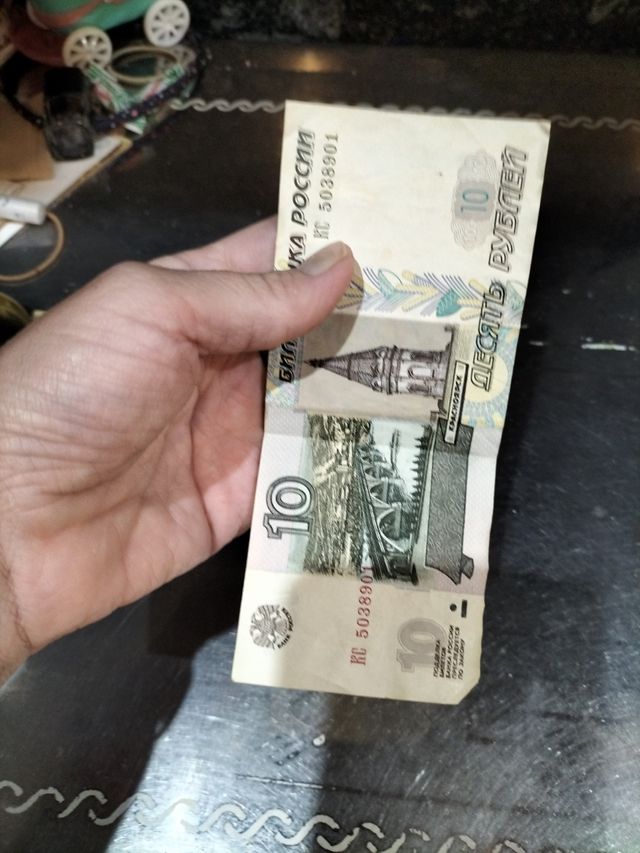 billete original