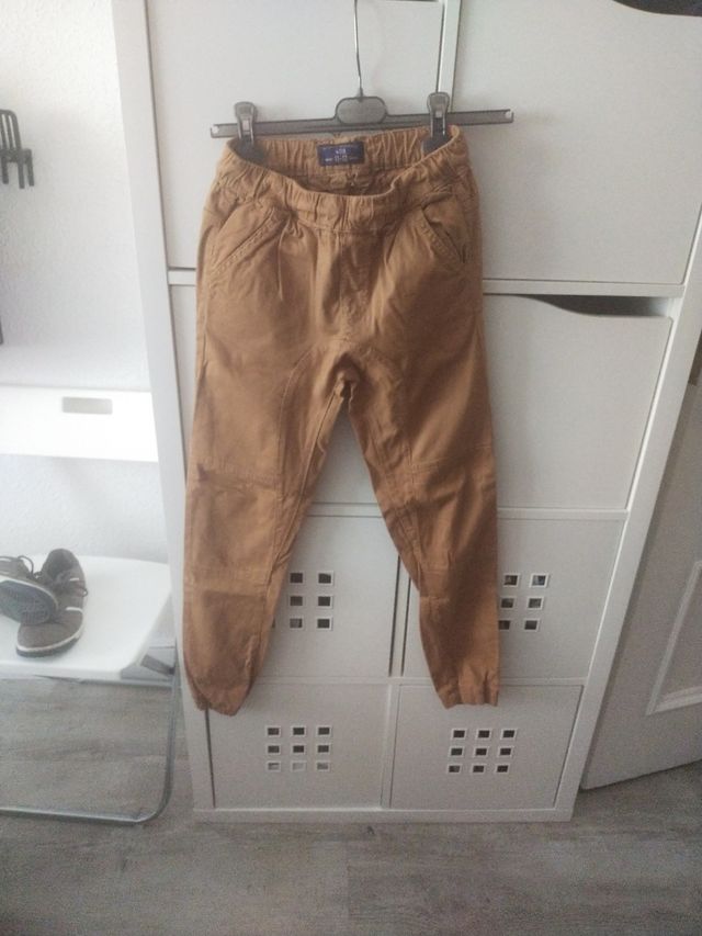 pantalón  moderno niño talla 11-12