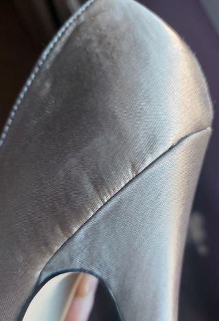 Zapatos Peep Toes La Strada