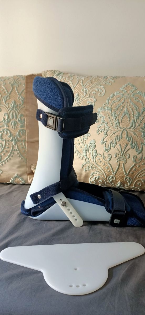 férula multiposicional pié-tobillo