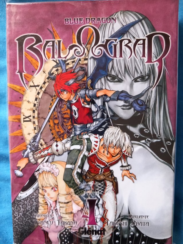 Ral Grad Manga Ral Grad de segunda mano por 25 EUR en Las Palmas de Gran Canaria ...