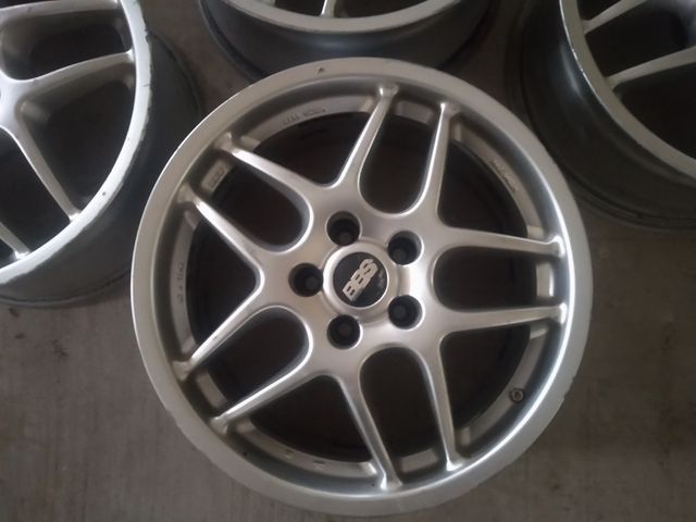 BBS 17 VZ Originales 5x112