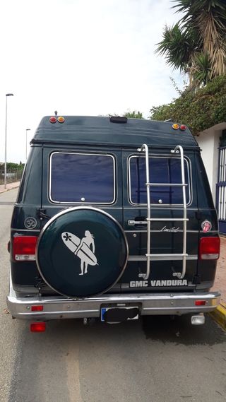 GMC  vandura 1991
