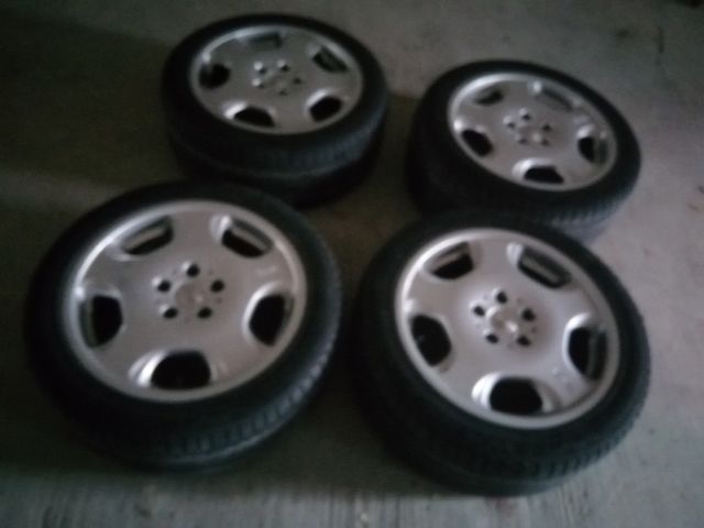 EXCLUSIVAS OZ OPERA 17 5X112