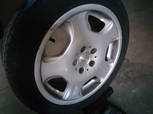 EXCLUSIVAS OZ OPERA 17 5X112