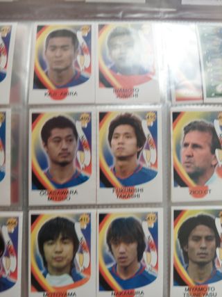 Japón 2006,Alemania mundial
 zicco