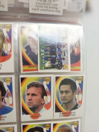 Japón 2006,Alemania mundial
 zicco
