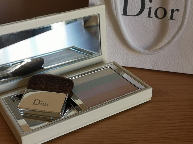 DIOR Detective Chic