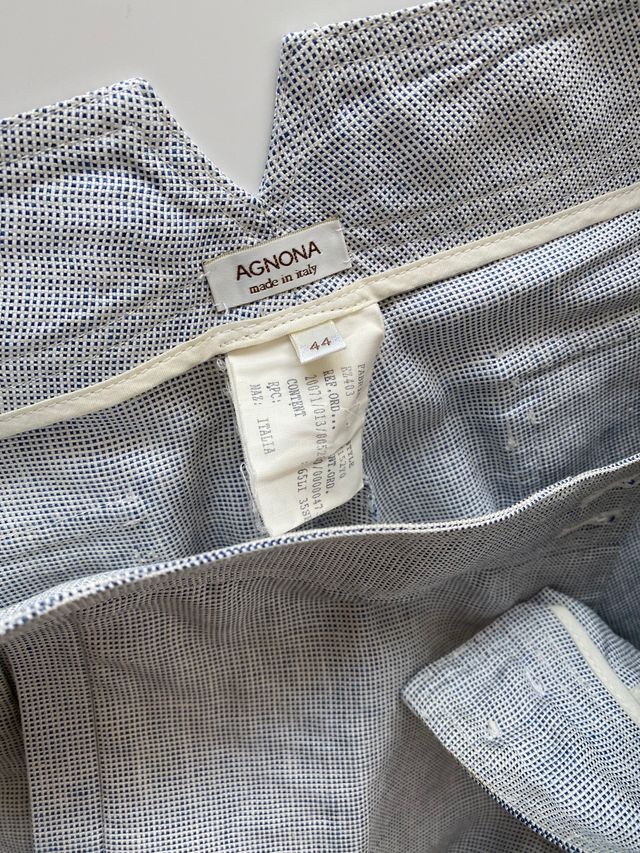 Pantalone elegante donna Agnona tg.44