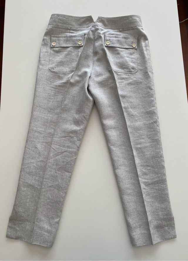 Pantalone elegante donna Agnona tg.44