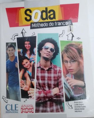 Francés. Bachiller