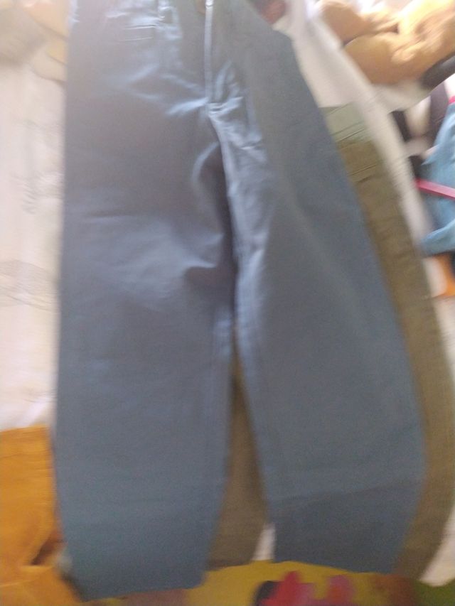 pantalones talla 7-8