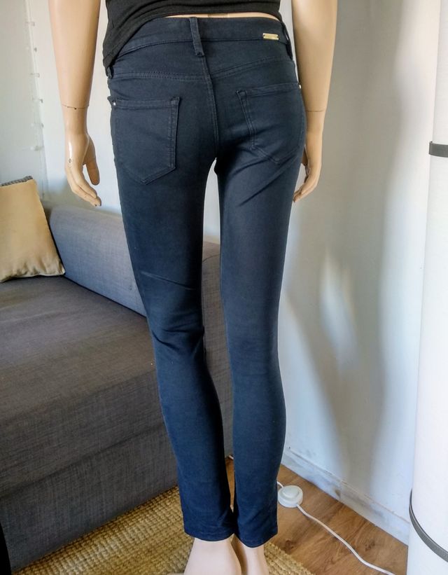 Pantalón de vestir S Massimo Dutti